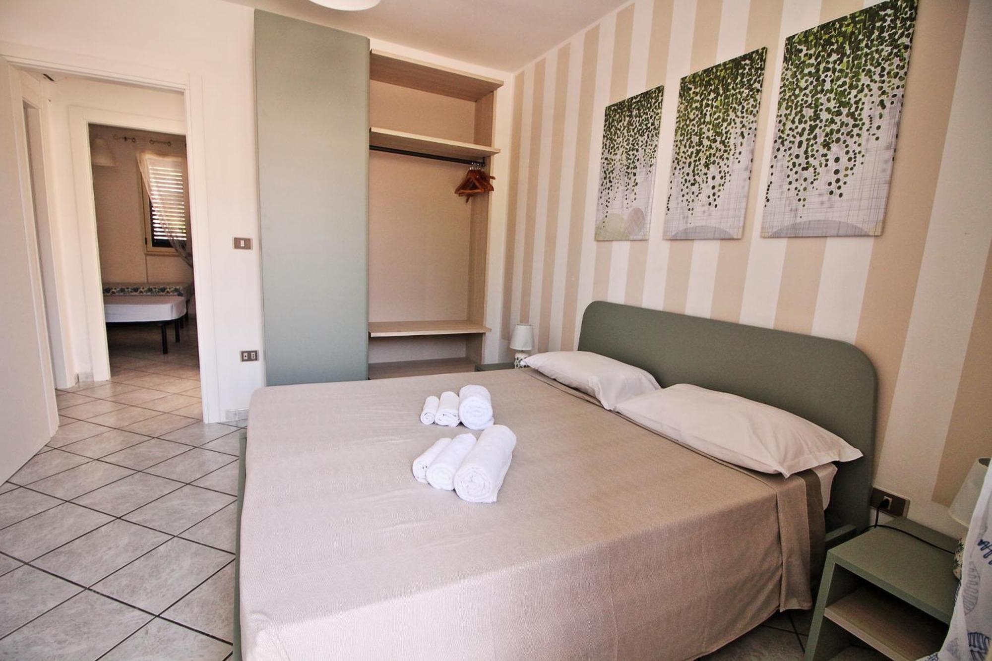 Residence Mare Azzurro ตอร์เร ซาน จิโอวานนิ อูเจนโต ภายนอก รูปภาพ