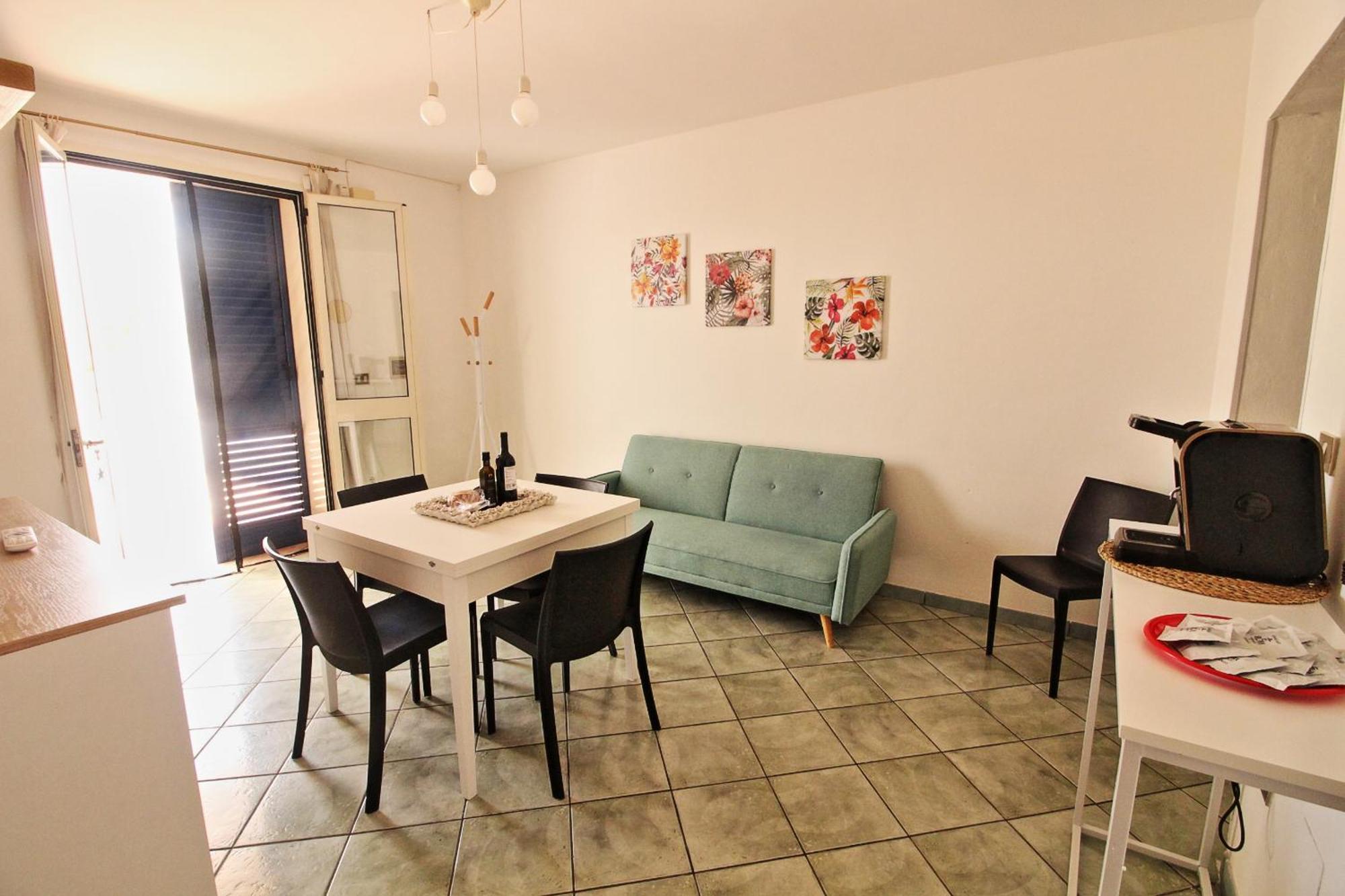 Residence Mare Azzurro ตอร์เร ซาน จิโอวานนิ อูเจนโต ภายนอก รูปภาพ