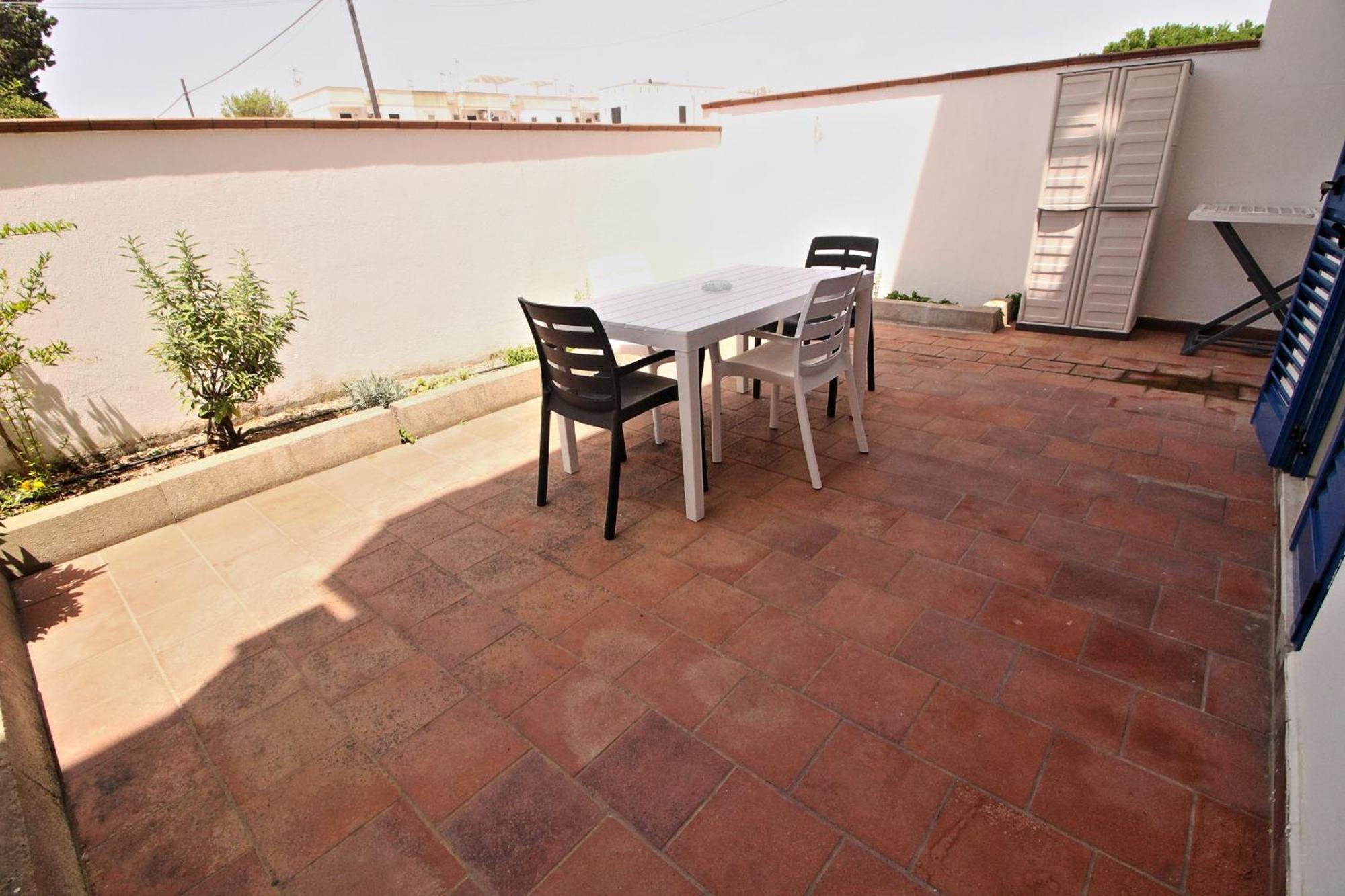 Residence Mare Azzurro ตอร์เร ซาน จิโอวานนิ อูเจนโต ภายนอก รูปภาพ