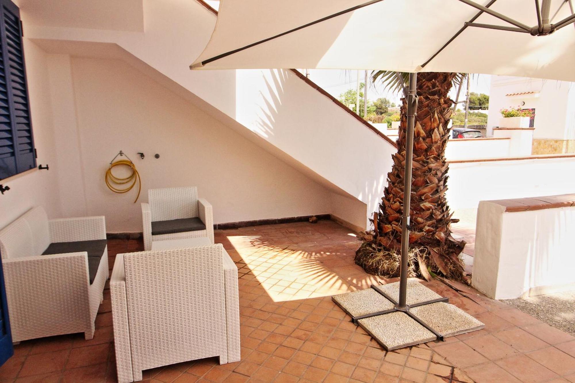 Residence Mare Azzurro ตอร์เร ซาน จิโอวานนิ อูเจนโต ภายนอก รูปภาพ