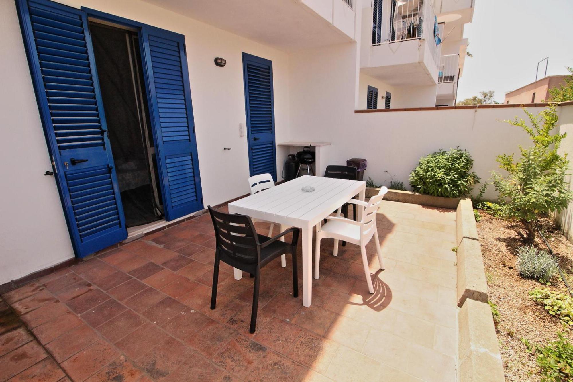Residence Mare Azzurro ตอร์เร ซาน จิโอวานนิ อูเจนโต ภายนอก รูปภาพ