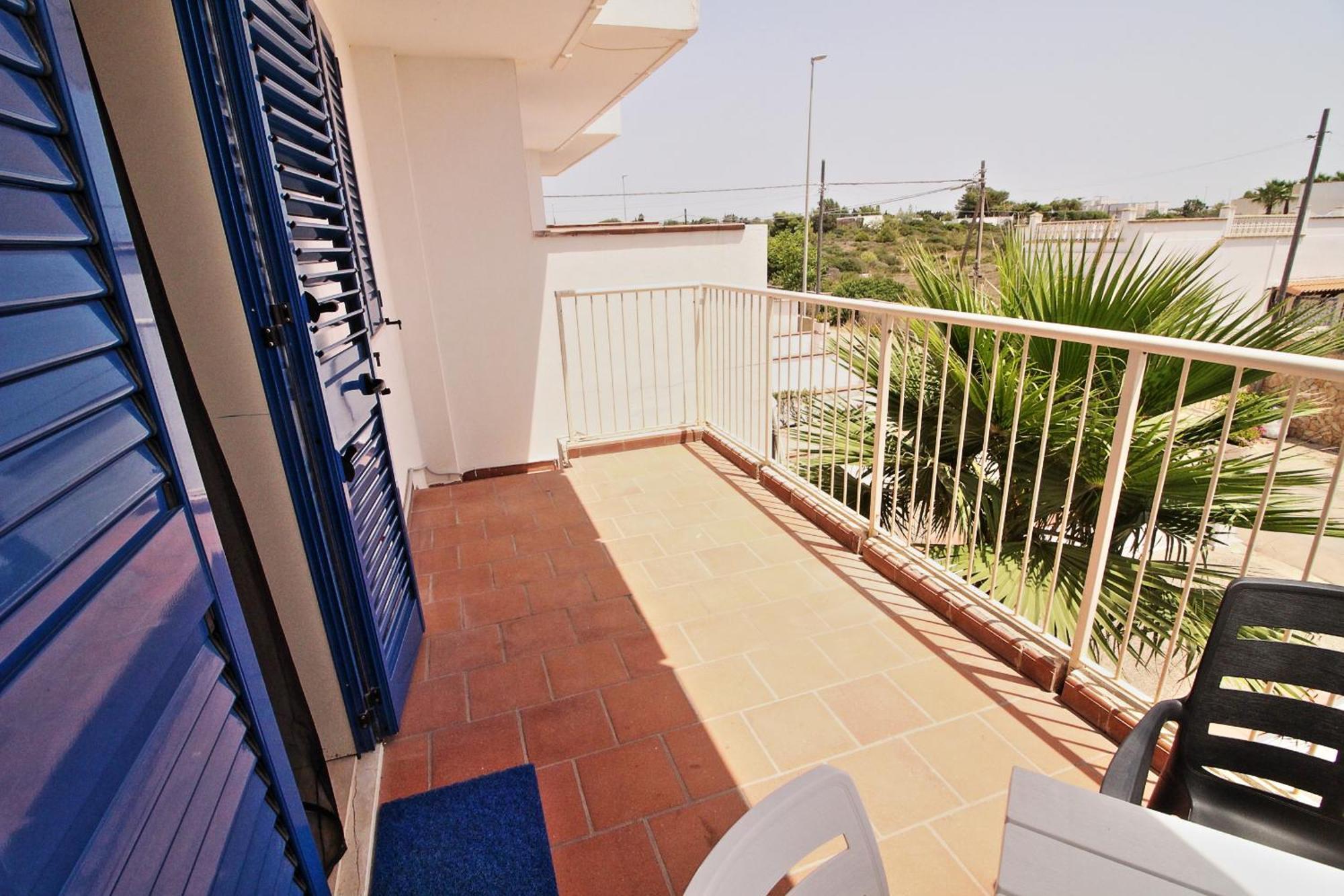 Residence Mare Azzurro ตอร์เร ซาน จิโอวานนิ อูเจนโต ภายนอก รูปภาพ