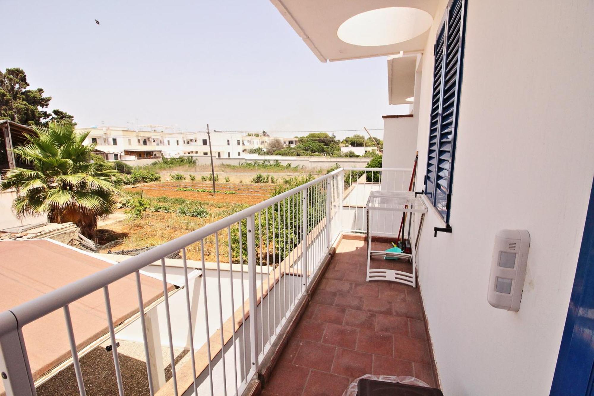 Residence Mare Azzurro ตอร์เร ซาน จิโอวานนิ อูเจนโต ภายนอก รูปภาพ