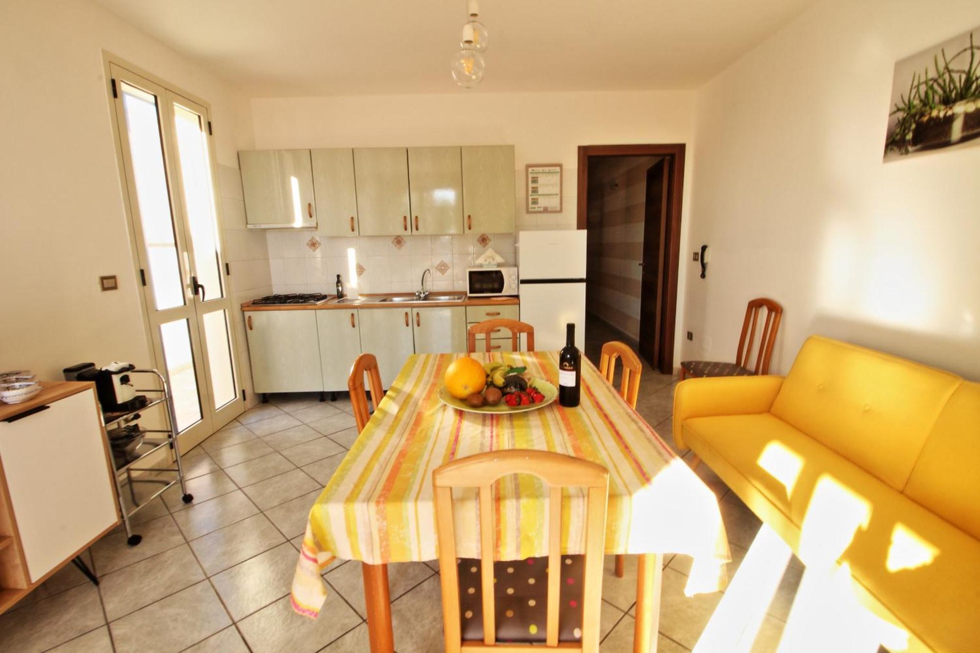 Residence Mare Azzurro ตอร์เร ซาน จิโอวานนิ อูเจนโต ภายนอก รูปภาพ