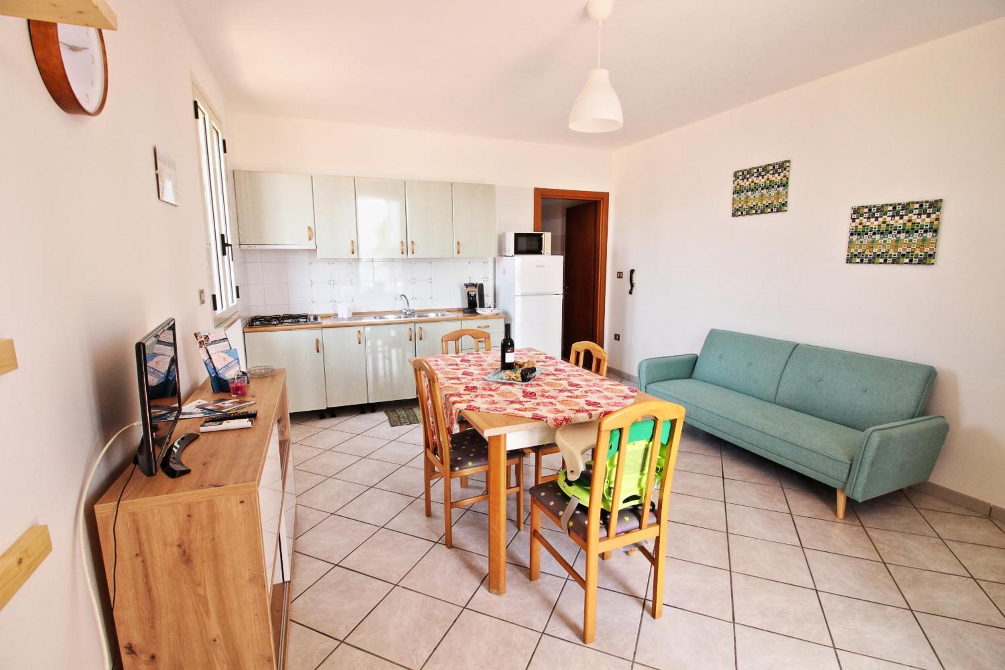Residence Mare Azzurro ตอร์เร ซาน จิโอวานนิ อูเจนโต ภายนอก รูปภาพ